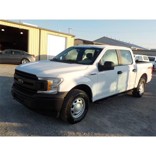 2019 FORD F150 XL Pickup Truck