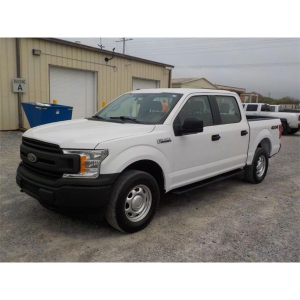 2019 FORD F150 XL Pickup Truck