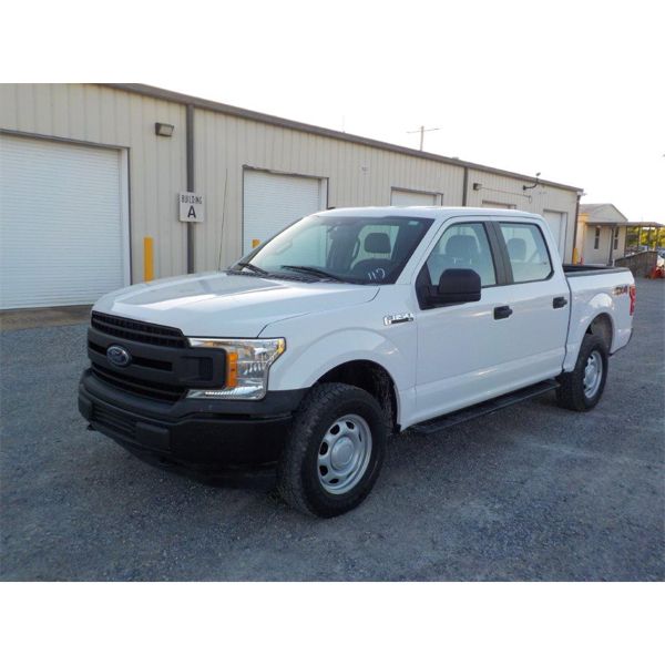 2019 FORD F150 XL Pickup Truck