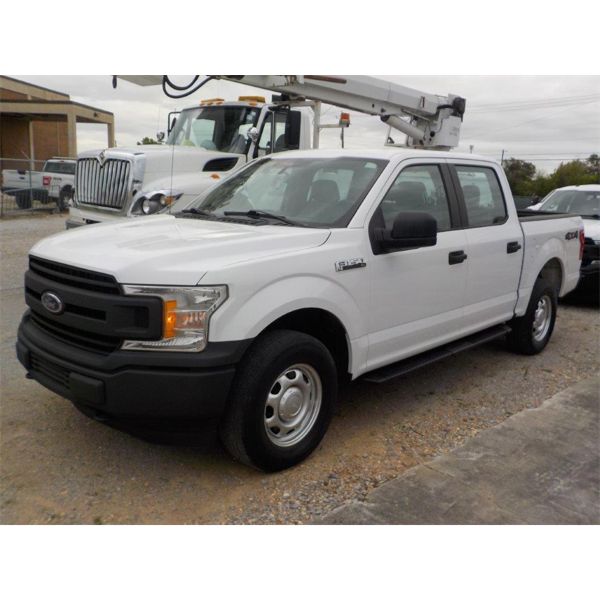 2019 FORD F150 XL Pickup Truck