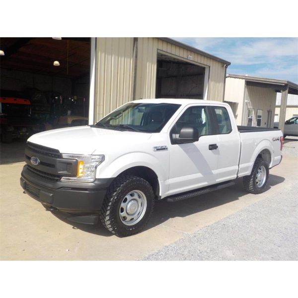 2019 FORD F150 XL Pickup Truck