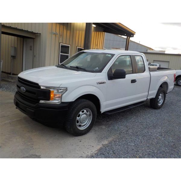 2019 FORD F150 XL Pickup Truck