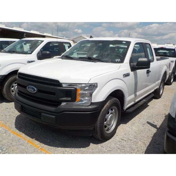 2020 FORD F150 XL Pickup Truck