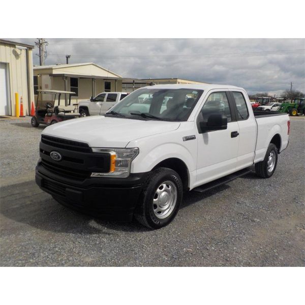 2020 FORD F150 XL Pickup Truck