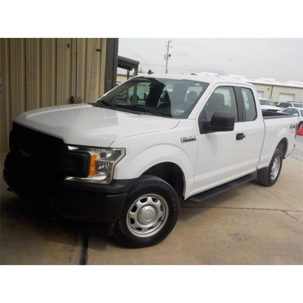 2020 FORD F150 XL Pickup Truck