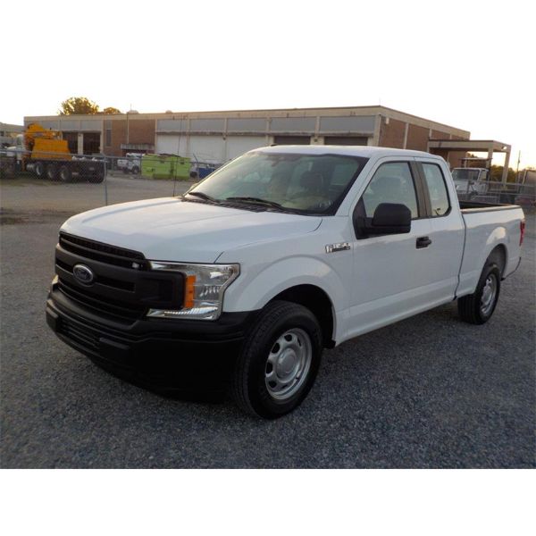 2019 FORD F150 XL Pickup Truck