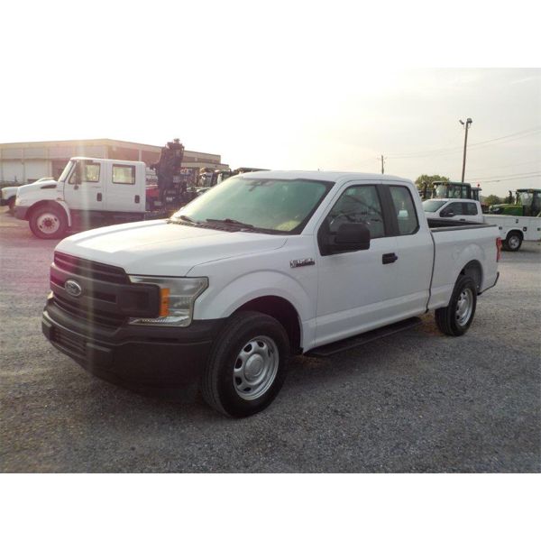 2019 FORD F150 XL Pickup Truck
