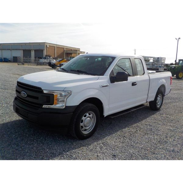 2019 FORD F150 XL Pickup Truck