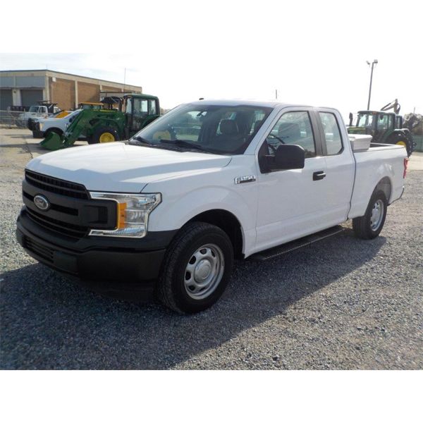 2019 FORD F150 XL Pickup Truck