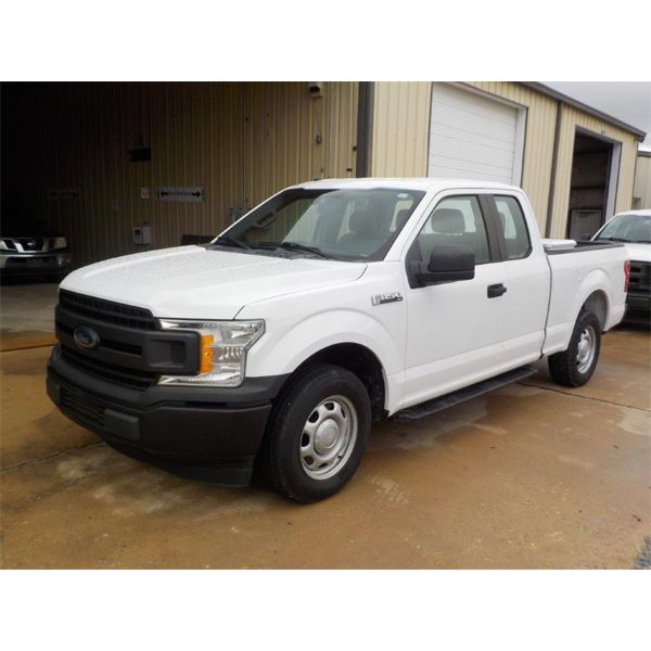 2019 FORD F150 XL Pickup Truck