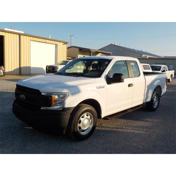 2019 FORD F150 XL Pickup Truck