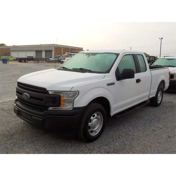 2019 FORD F150 XL Pickup Truck