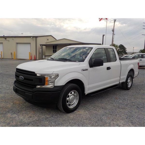 2019 FORD F150 XL Pickup Truck