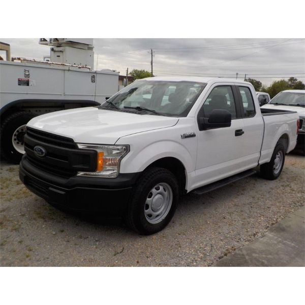 2019 FORD F150 XL Pickup Truck