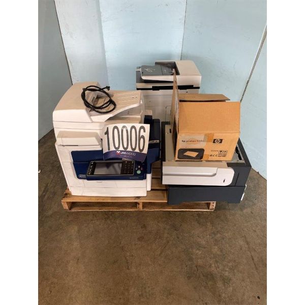 PRINTERS & TYPEWRITERS