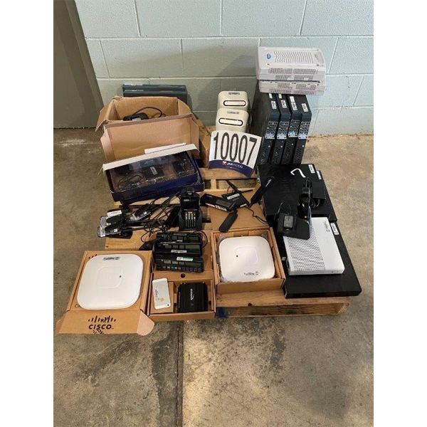 WIRELESS NETWORK EQUIPMENT