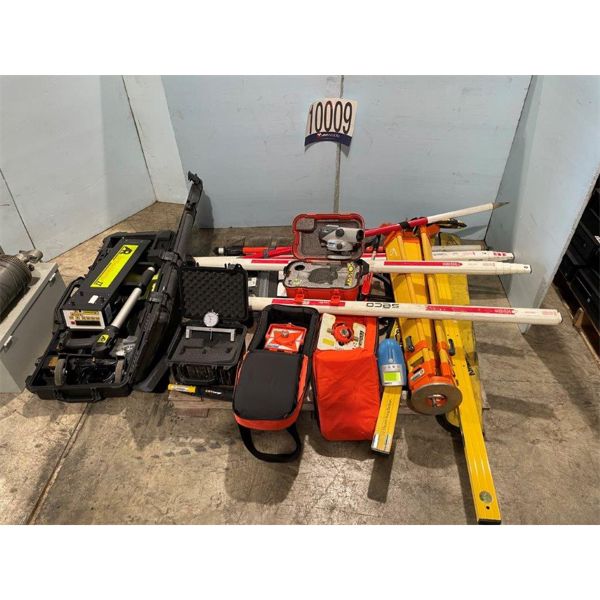 SURVEYING EQUIPMENT