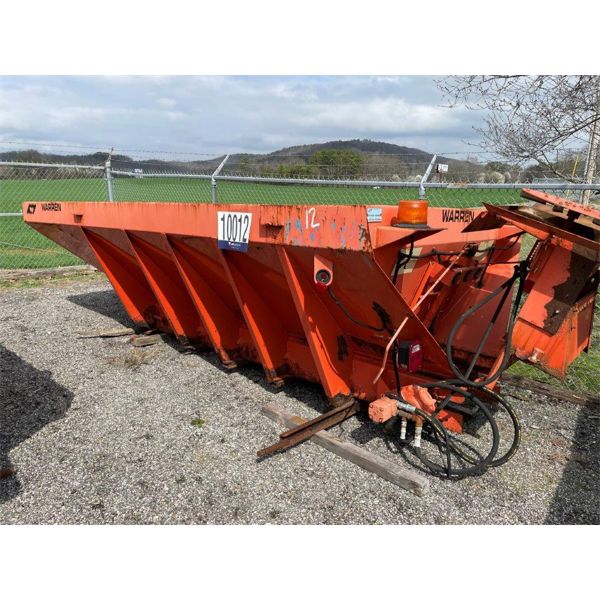 WARREN SPREADER BODY