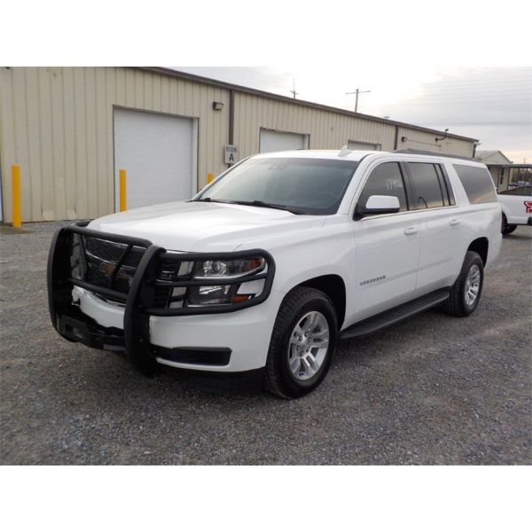2019 CHEVROLET SUBURBAN SUV