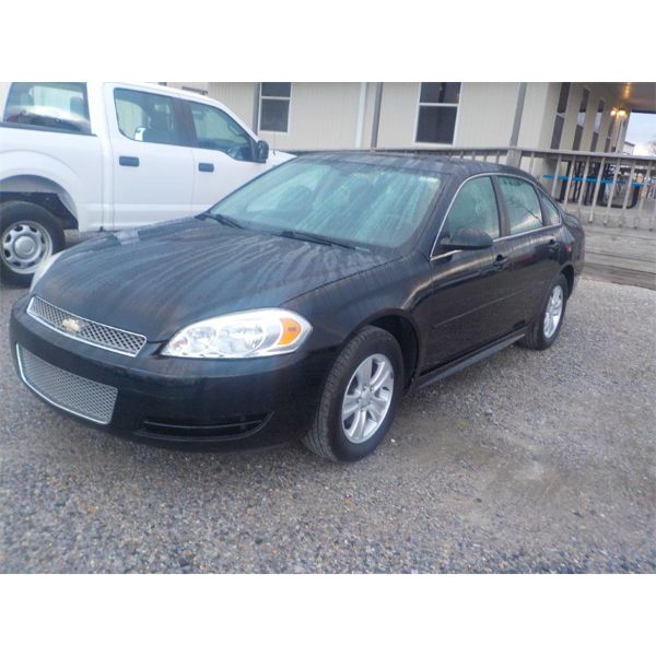 2016 CHEVROLET IMPALA LIMITED Automobile