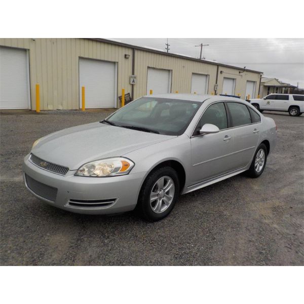 2016 CHEVROLET IMPALA LIMITED Automobile