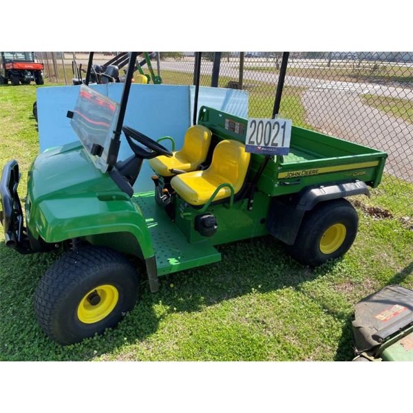 JOHN DEERE GATOR UTV