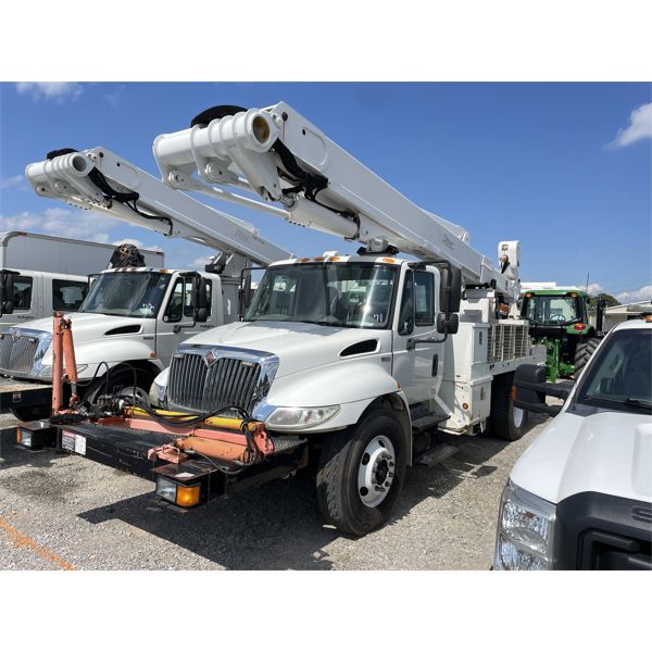 2012 INTERNATIONAL DURASTAR 4300 Bucket Truck