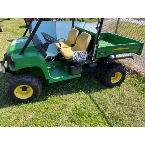 JOHN DEERE GATOR HPX UTV