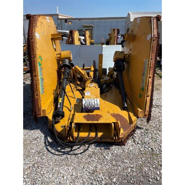 BUSH WACKER 15' Batwing Mower