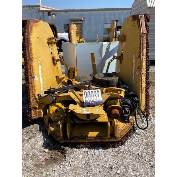 BUSH WACKER 15' Batwing Mower