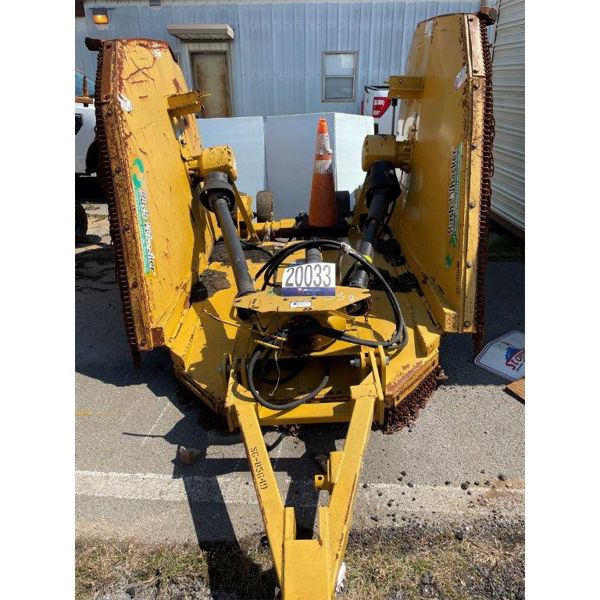 BUSH WACKER 15' Batwing Mower