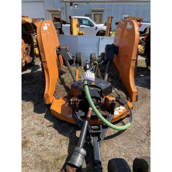 WOODS 15' Batwing Mower