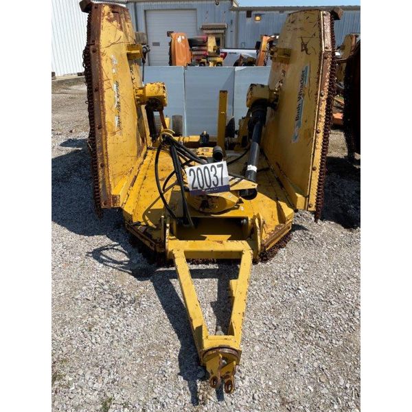 BUSH WACKER 15' Batwing Mower