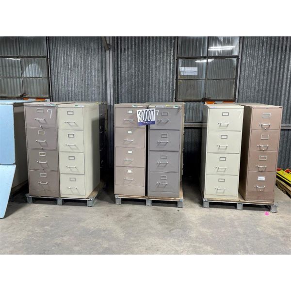 FILING CABINETS
