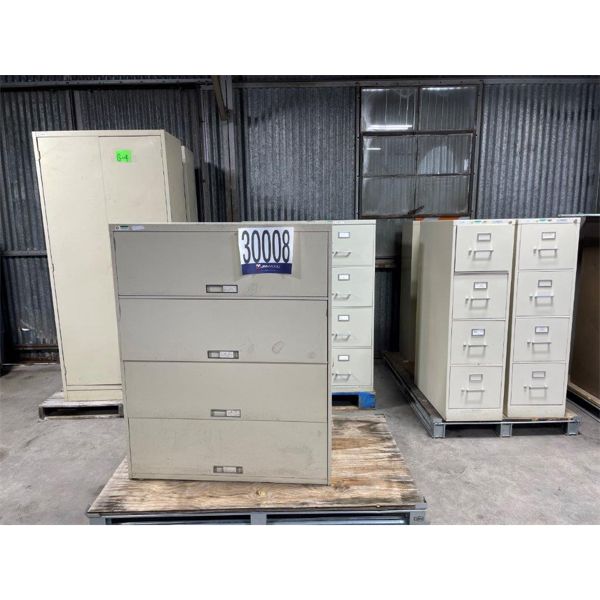 FILING CABINETS