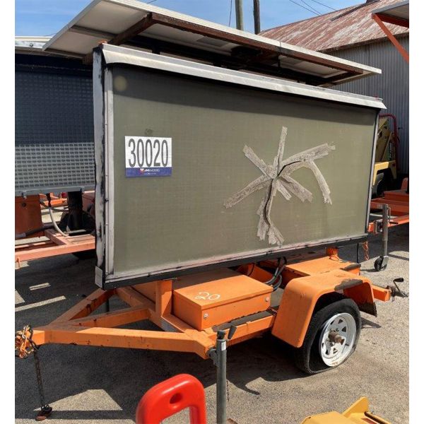 EARLY WARNER SIGN Message Board