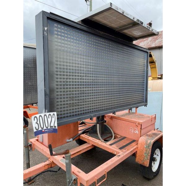 EARLY WARNER SIGN Message Board