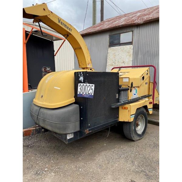 VERMEER BC1500 Chipper
