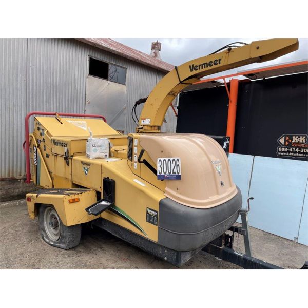 VERMEER BC1500 Chipper