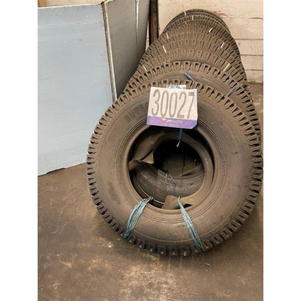 (11) 10.00-20 TIRES