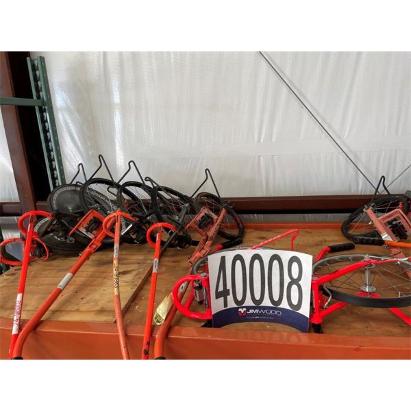 MEASURING WHEELS & TRIPODS