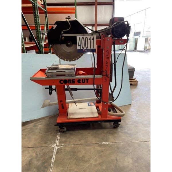 CORE CUT TILE SAW