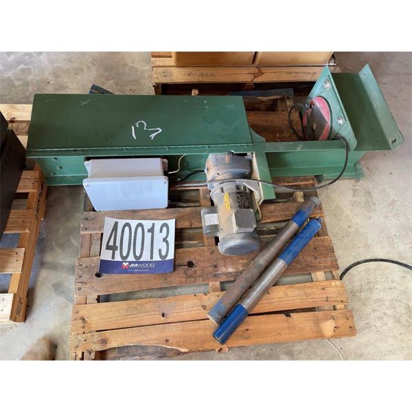 AIR ENTRAIMENT METERS, CONVECTION OVEN, & PREESURE TESTERS