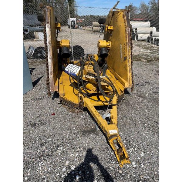 BUSH WACKER 15' Batwing Mower