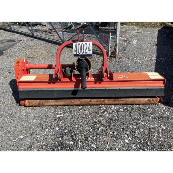 FLAIL MOWER