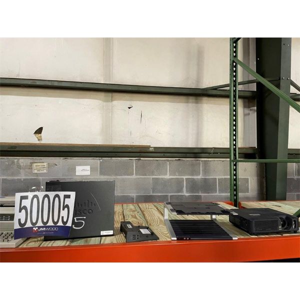 PRINTERS & SHREDDERS