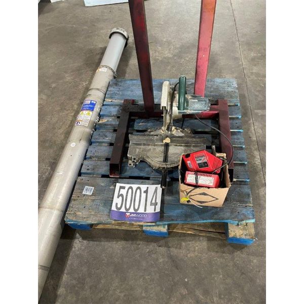 VARIOUS SHOP EQUIPMENT