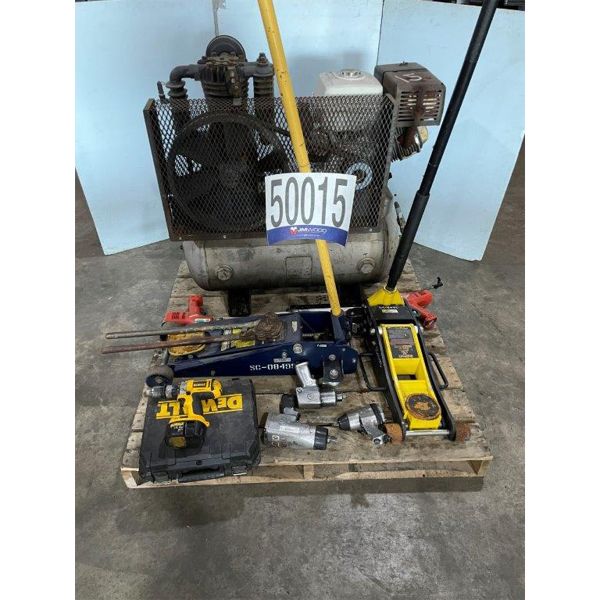 VARIOUS SHOP EQUIPMENT