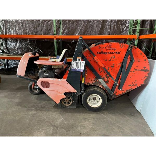 SMITHCO SWEEP STAR 60 Broom