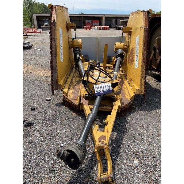 15' Batwing Mower